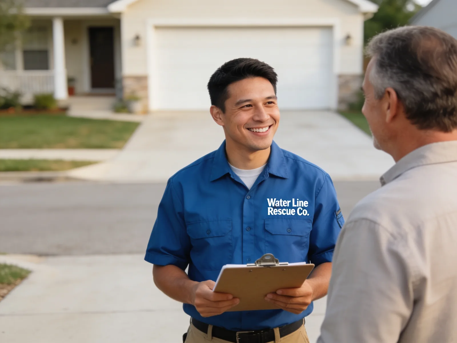 Water Line Repair Big Lake, TX FAQs
